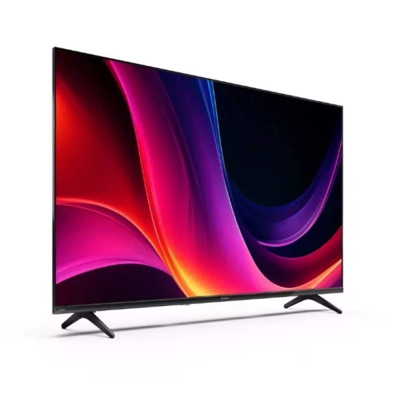 LED televizorius 43 col. Full HD 43HE2445E, Sharp Powered by TiVo