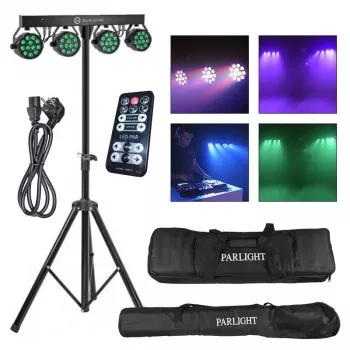 LIGHT4ME LED BAR apšvietimo rinkinys