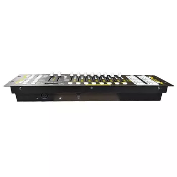 LIGHT4ME DMX 192 MKII – DMX slankiklinis valdiklis