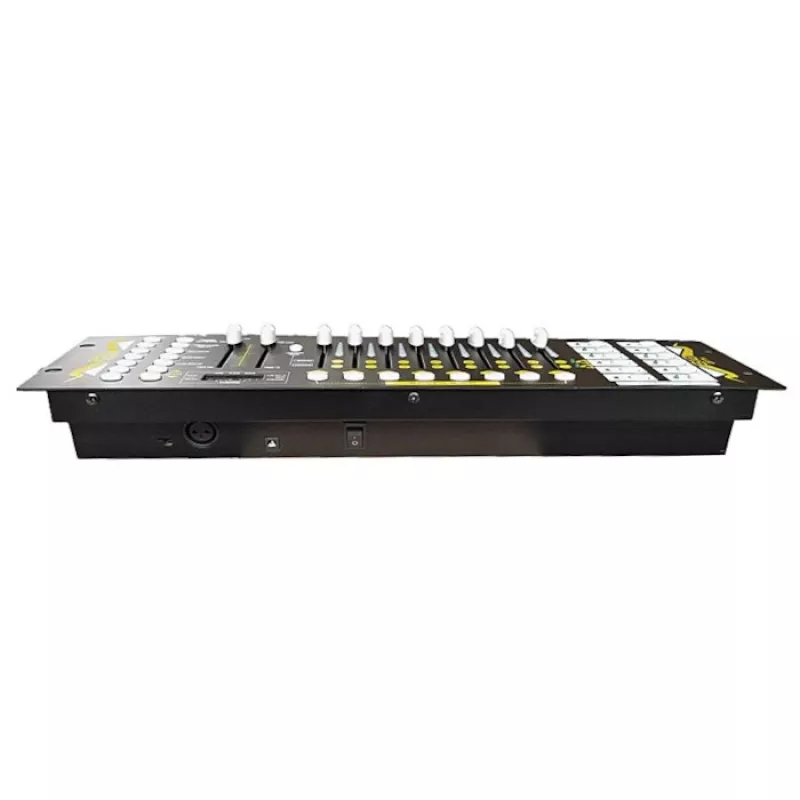 LIGHT4ME DMX 192 MKII – DMX slankiklinis valdiklis