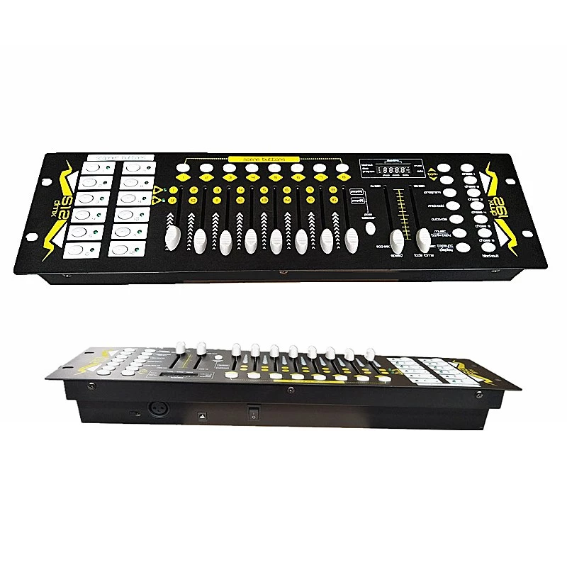 LIGHT4ME DMX 192 MKII – DMX slankiklinis valdiklis