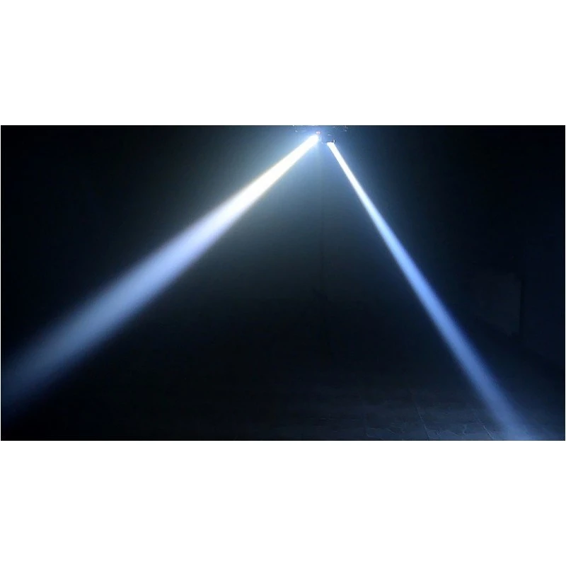 LIGHT4ME Spider MKII Turbo – 8x3W RGBW LED efektinis šviestuvas
