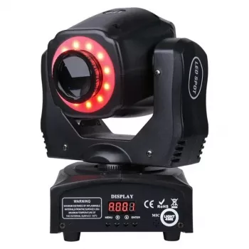 LIGHT4ME Mini Spot 60 Ring - LED judantis prožektorius