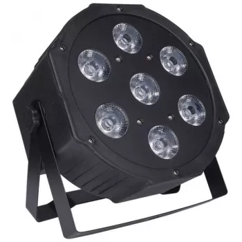 LIGHT4ME TRI PAR Basic 7x9 - LED sceninis prožektorius