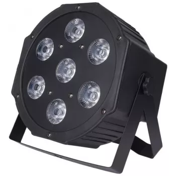 LIGHT4ME TRI PAR Basic 7x9 - LED sceninis prožektorius