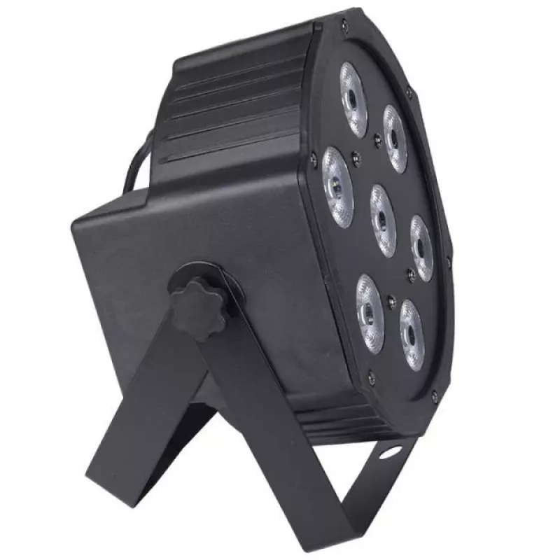 LIGHT4ME TRI PAR Basic 7x9 - LED sceninis prožektorius