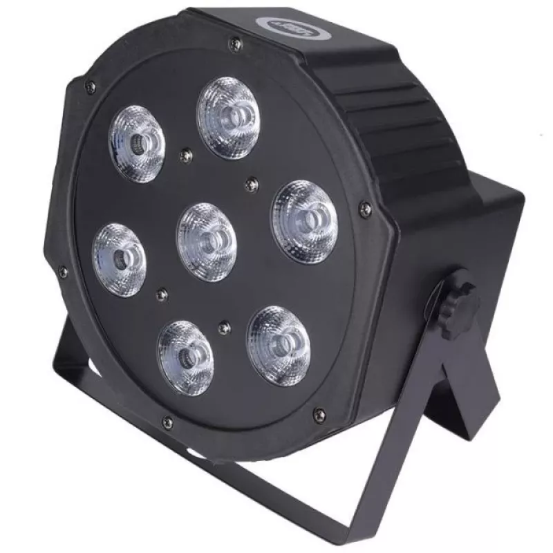 LIGHT4ME TRI PAR Basic 7x9 - LED sceninis prožektorius