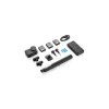 Veiksmo kamera DJI Osmo Action 6 Adventure Combo — 38 MP, 4K Ultra HD, 1/1.1 colio CMOS, 155° matymo laukas, 2x skaitmeninis priartinimas