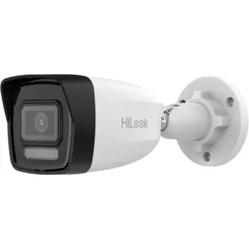 HiLook IPC-B180HA-LU IP kulkos formos vaizdo kamera, 8 MP, 2.8 mm, IP67, H.265+