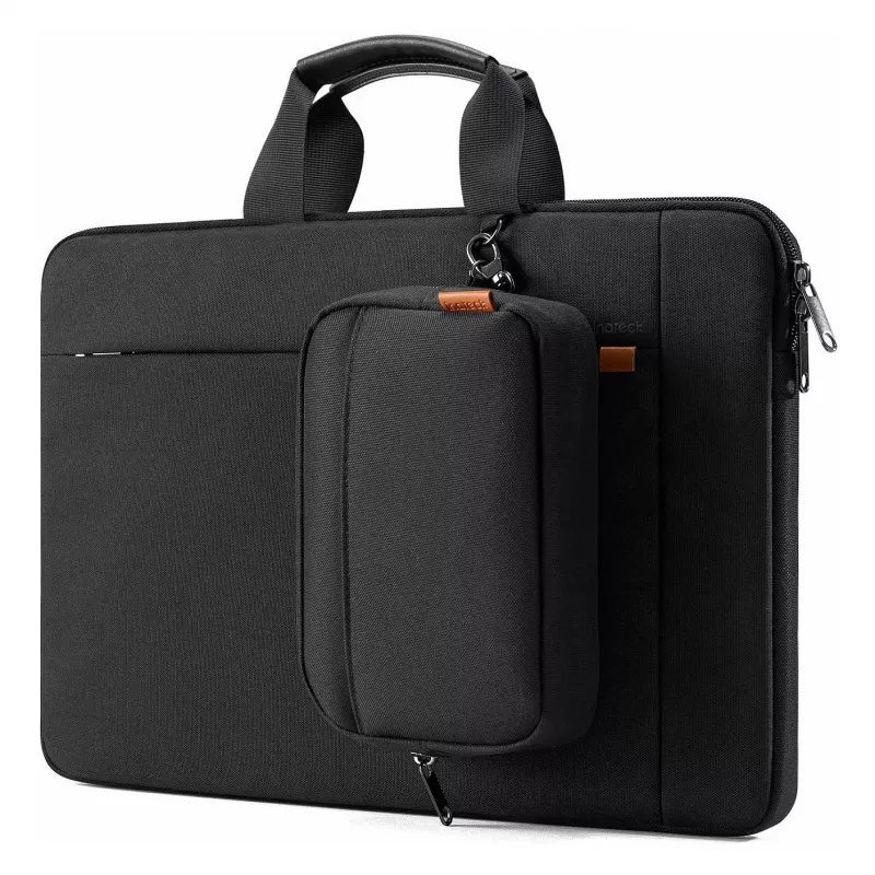 Inateck LB02014-15 nešiojamojo kompiuterio krepšys, 15-15,6", atsparus vandeniui, juodas
