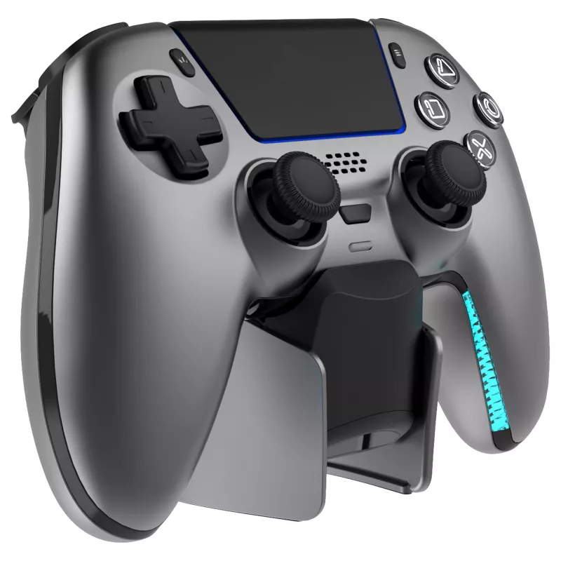 Deltaco Gaming GAM-199-STEELGRAY valdiklis PS5, Android, iOS