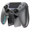 Deltaco Gaming GAM-199-STEELGRAY valdiklis PS5, Android, iOS