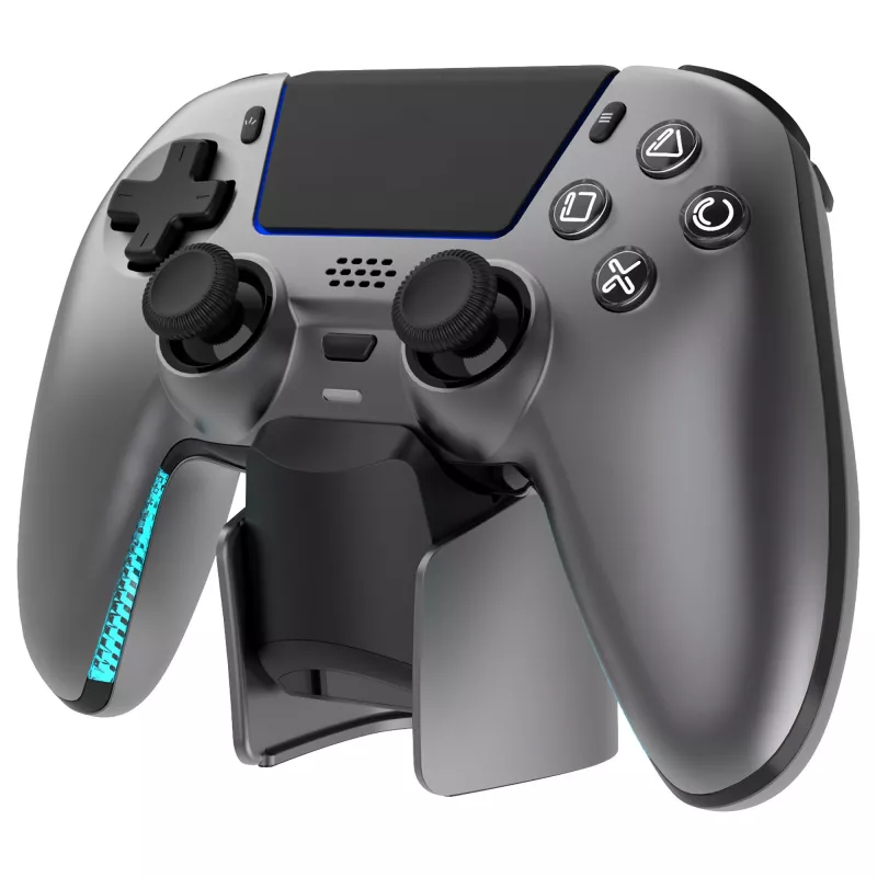 Deltaco Gaming GAM-199-STEELGRAY valdiklis PS5, Android, iOS