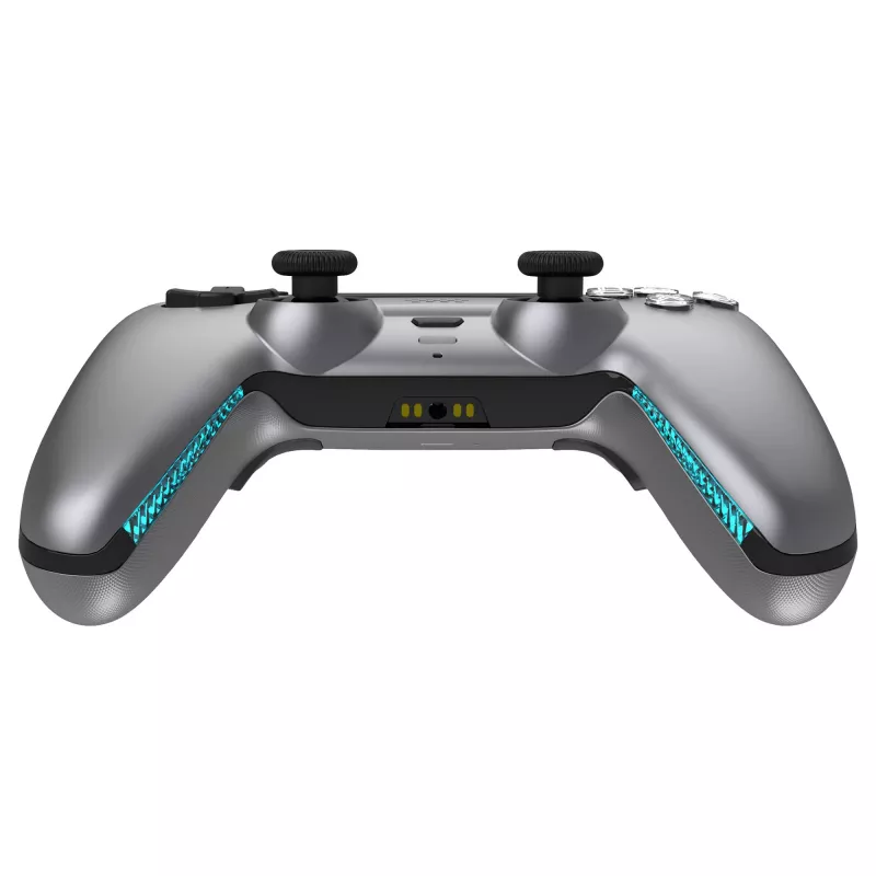 Deltaco Gaming GAM-199-STEELGRAY valdiklis PS5, Android, iOS