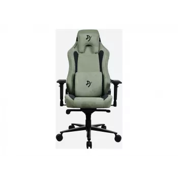 Arozzi Supersoft | Vernazza | Žaidimų kėdė | Miško žalia