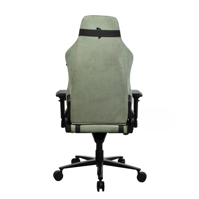 Arozzi Supersoft | Vernazza | Žaidimų kėdė | Miško žalia