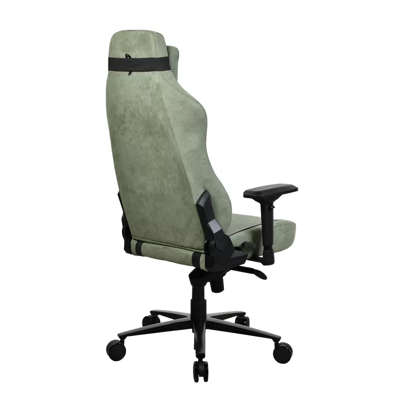 Arozzi Supersoft | Vernazza | Žaidimų kėdė | Miško žalia