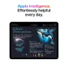 Planšetinis kompiuteris Apple iPad Air 11 colių M4 Wi‑Fi + Cellular 512GB, 11 colių LED 2360×1640, 12GB RAM, 12MP kameros, Starlight