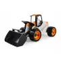 Žaislinis žemės kasimo sunkvežimis Lena Giga Trucks modelis 02147 – 67 cm, atidaryta dėžė