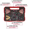 Pjūklo diskas EINHELL 708170 HM/BiM/HCS – aliuminiui, oksidiniam ir chrom-vanadiniam plienui