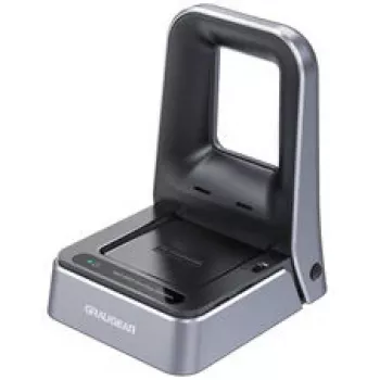 Docking stotelė GrauGear G-M2DK2-20G, skirta M.2 NVMe ir M.2 NGFF (SATA) SSD, USB 3.2