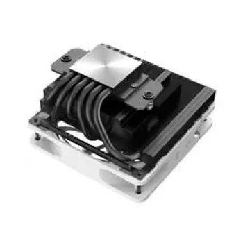 CPU aušintuvas Akasa VIPER H6L baltas