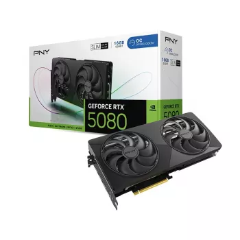 Vaizdo plokštė GeForce RTX 5080 16G Slim