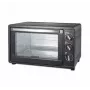 Orkaitė Brock Electronics TO 6001 B 60 L, 2200 W, juoda