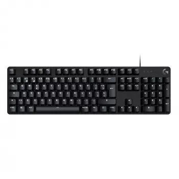 Logitech G G413 SE – Pilno dydžio mechaninė žaidimų klaviatūra