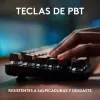 Logitech G G413 SE – Pilno dydžio mechaninė žaidimų klaviatūra