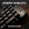 Logitech G G413 SE – Pilno dydžio mechaninė žaidimų klaviatūra