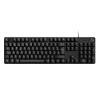 Logitech G G413 SE – Pilno dydžio mechaninė žaidimų klaviatūra
