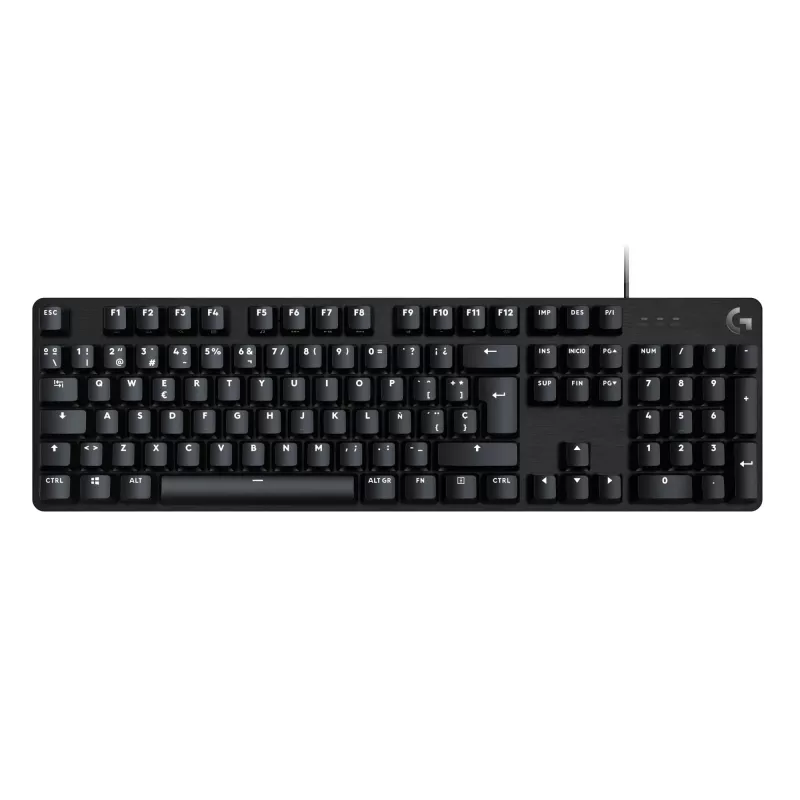 Logitech G G413 SE – Pilno dydžio mechaninė žaidimų klaviatūra
