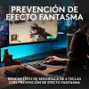 Logitech G G413 SE – Pilno dydžio mechaninė žaidimų klaviatūra