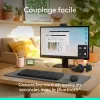 Logitech MK250 belaidis klaviatūros ir pelės rinkinys
