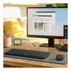 Belaidė klaviatūra ir pelė Logitech MK250 GRAPHITE (920-013552)