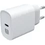 XtremeMac XWH-SPC-03 USB-C įkroviklis 20 W baltas greitas įkrovimas PD 3.0 išmaniesiems telefonams planšetėms
