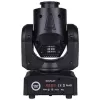 LIGHT4ME 30 SPOT RING - judančios galvos LED šviestuvas, 30 W