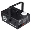 LIGHT4ME FOG 600W LED BALL - Dūmų mašina su LED rutuliu ir apšvietimo efektu, belaidis nuotolinis valdymas