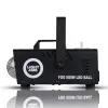 LIGHT4ME FOG 600W LED BALL - Dūmų mašina su LED rutuliu ir apšvietimo efektu, belaidis nuotolinis valdymas