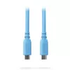 RODE SC27-B USB 3.2 Gen 1 USB-C–USB-C kabelis, 2 m, šviesiai mėlynas