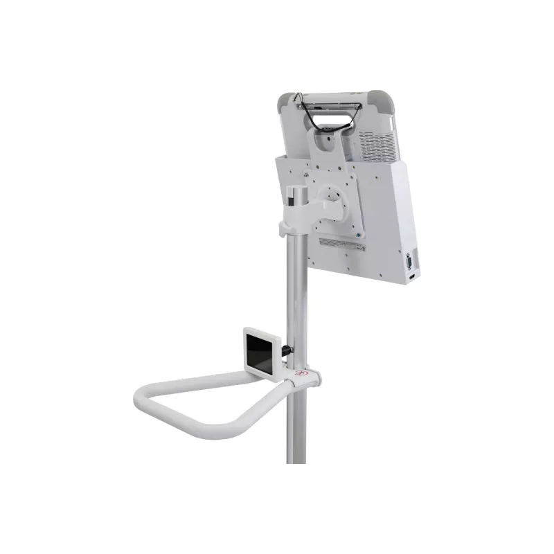 Ergotron 24-818-211 Monitoriaus laikiklis
