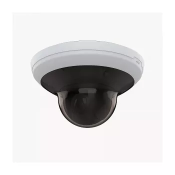 IP stebėjimo kamera AXIS 02187-001 Lempa lubinė vidaus 1920×1080, 1/2,8 colio CMOS, 4,7–47 mm, 10× optinis, 12× skaitmeninis, 61,8°×36,3°