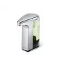 simplehuman ST1023 muilo dozatorius 0,237 L Nikelis