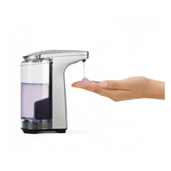 simplehuman ST1023 muilo dozatorius 0,237 L Nikelis