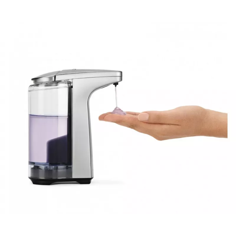 simplehuman ST1023 muilo dozatorius 0,237 L Nikelis
