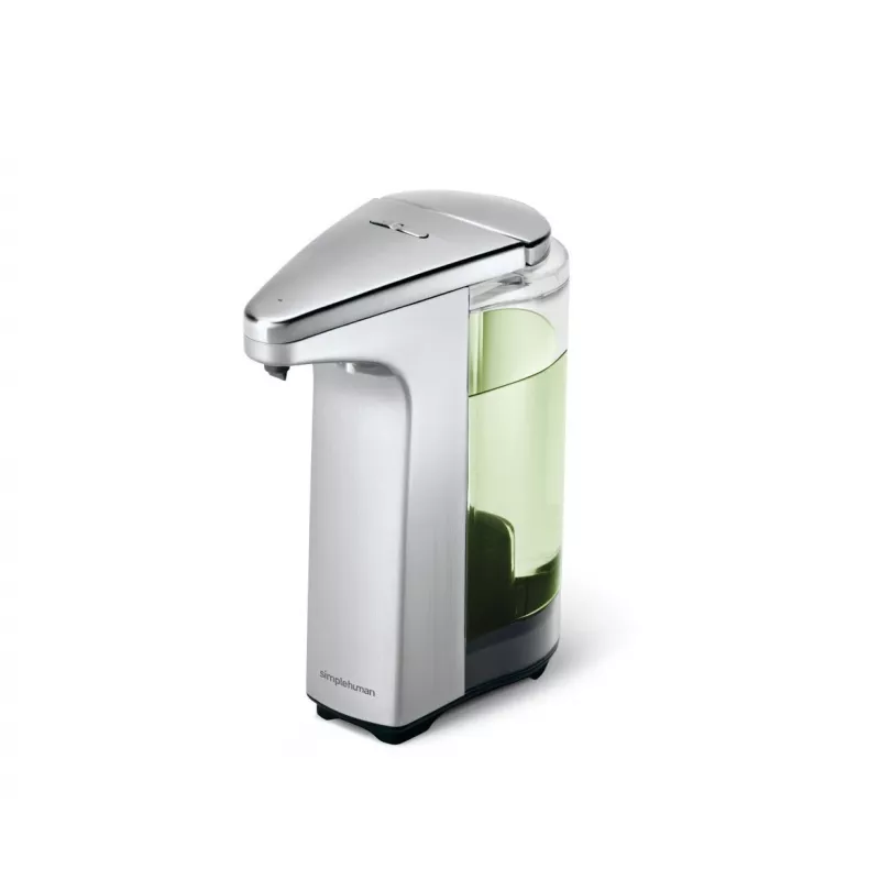 simplehuman ST1023 muilo dozatorius 0,237 L Nikelis
