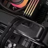 Corsair Premium Sleeved 12V-2x6 į 2x 6+2 kontaktų PCIe laidas, Universalus - juodas