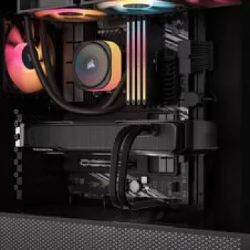Corsair kabelių rinkinys, Type 4, DC Cable Pro Kit, individualiai apvilkti - juodi