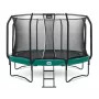 Trampolinas Salta First Class 251 cm žalias